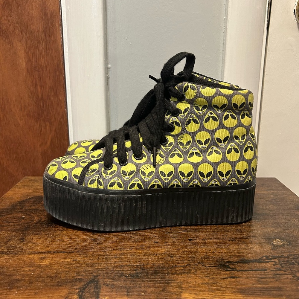 Alien Print Platforms - image 1